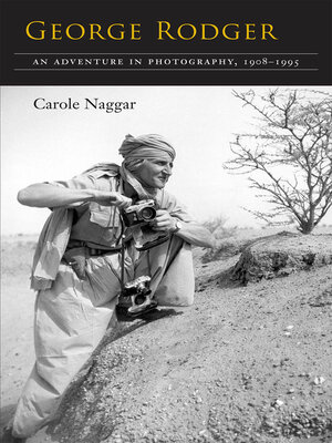 cover image of George Rodger
